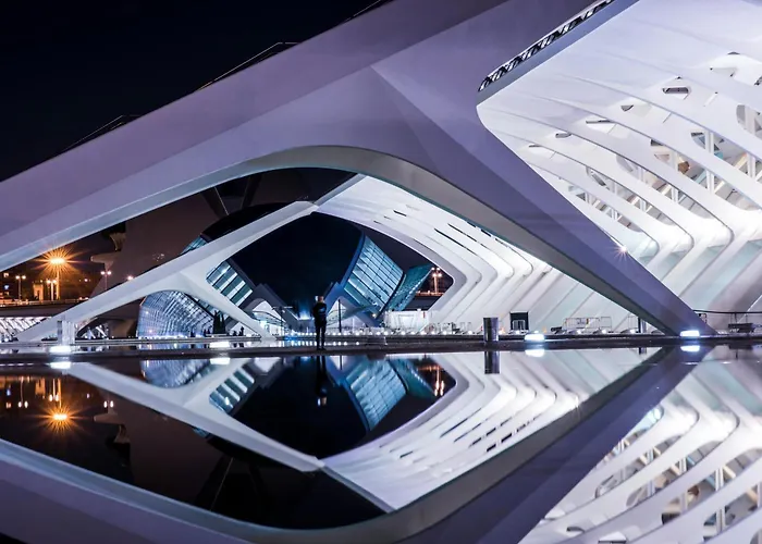 Apartamentos Ciudad De Las Artes Y Las Ciencias