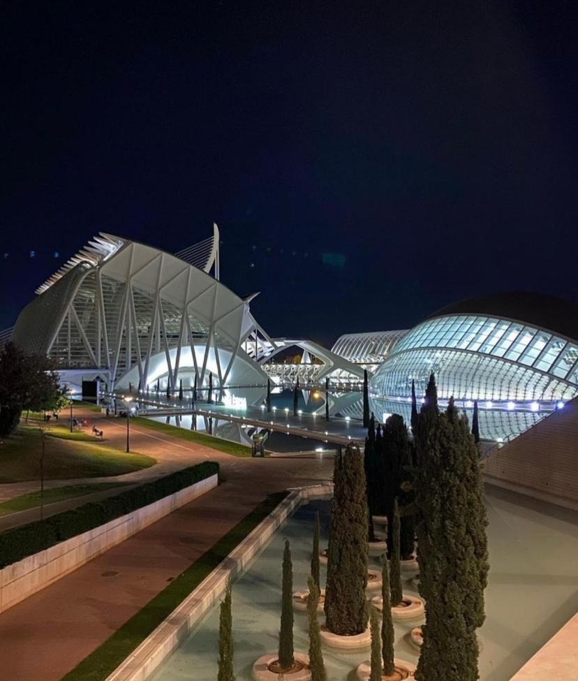 Apartahotel Ciudad De Artes Y Ciencias *